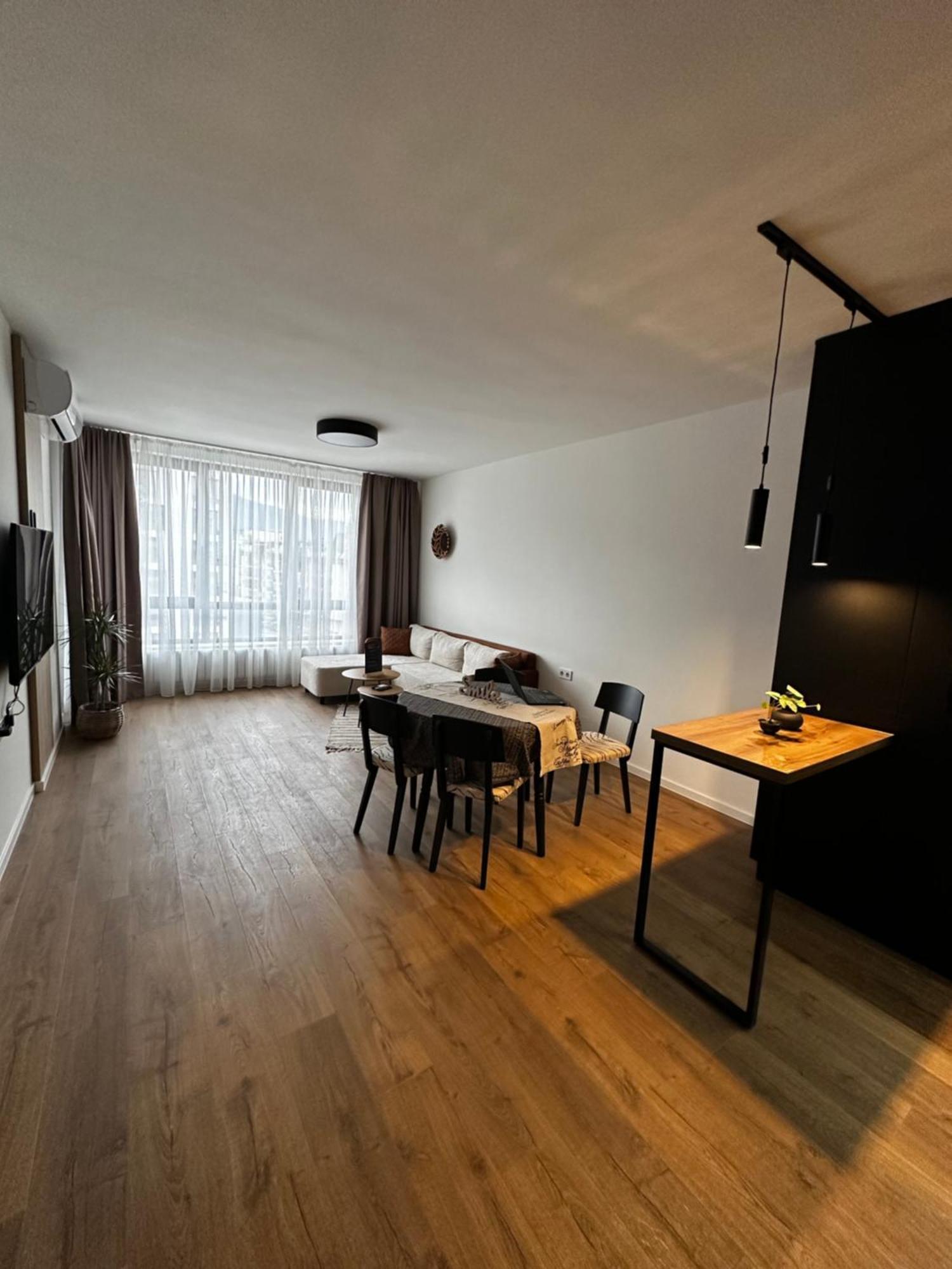 1Br Modern Condo Near The University Sofia Exteriör bild